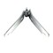 Fleet Engineers Hinge 1in Roller PrecisionTrak Recessed Center 025-10050 - alternate 6